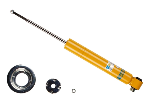 24-012478 Bilstein B8 height adjustable spring loaded damper rear