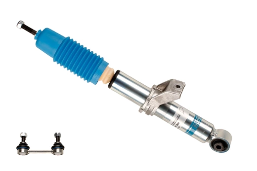 24-061308 Bilstein B6 height adjustable spring loaded damper rear