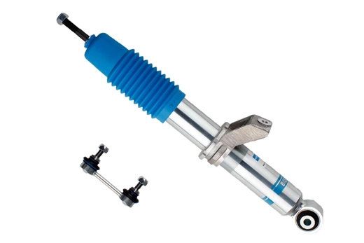 24-325417 Bilstein B8 height adjustable spring loaded damper rear