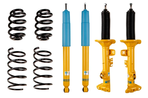 46-000781 Bilstein B12 complete suspension front/rear