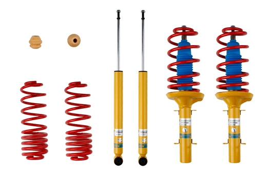 46-180308 Bilstein B12 complete suspension front/rear