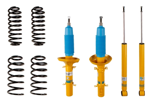 46-180360 Bilstein B12 complete suspension front/rear