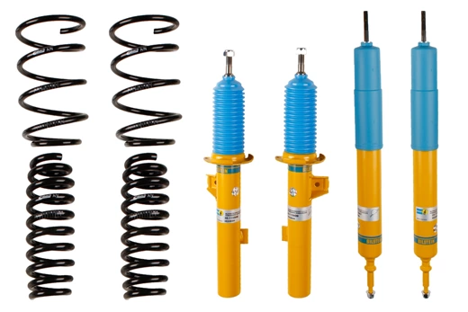 46-180551 Bilstein B12 complete suspension front/rear