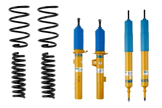 46-180599 Bilstein B12 Komplettfahrwerk vorn/hinten