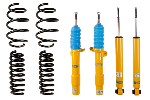 46-180698 Bilstein B12 complete suspension front/rear