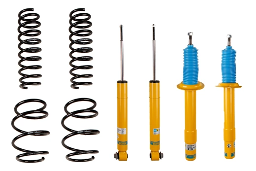 46-180841 Bilstein B12 complete suspension front/rear