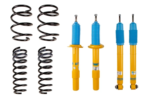 46-181121 Bilstein B12 complete suspension front/rear