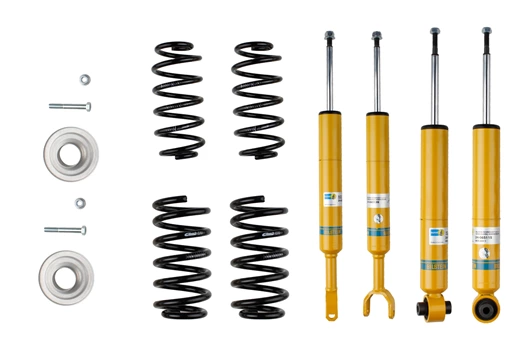 46-183972 Bilstein B12 Komplettfahrwerk vorn/hinten