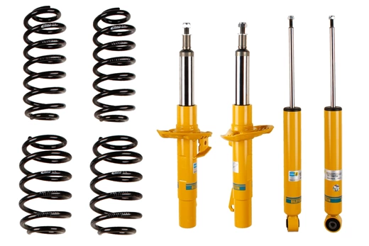 46-184511 Bilstein B12 complete suspension front/rear