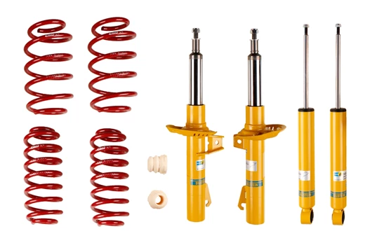 46-188076 Bilstein B12 complete suspension front/rear