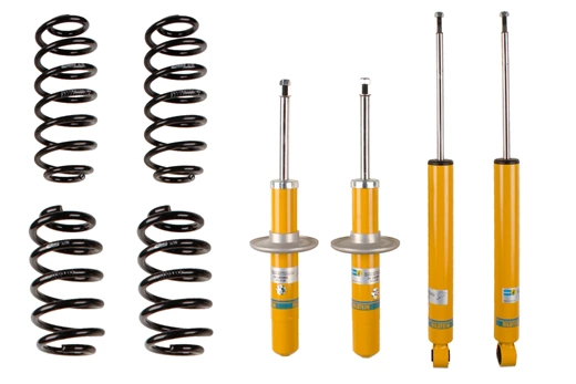 46-189721 Bilstein B12 complete suspension front/rear