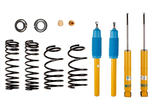 46-189868 Bilstein B12 complete suspension front/rear