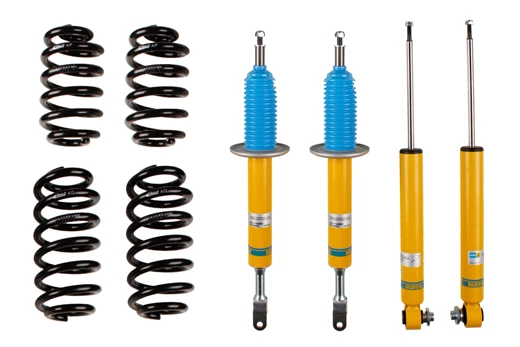 46-189875 Bilstein B12 complete suspension front/rear