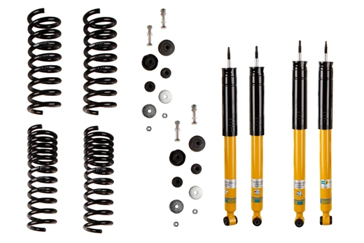 46-190420 Bilstein B12 complete suspension front/rear