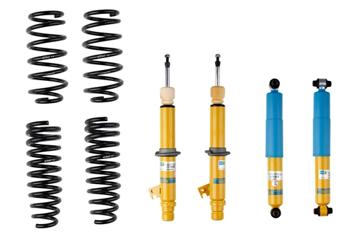 46-192646 Bilstein B12 complete suspension front/rear