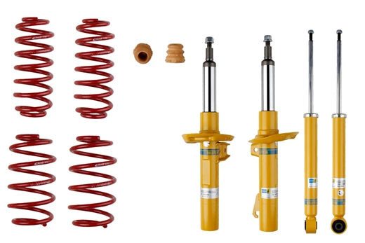 46-194671 Bilstein B12 complete suspension front/rear