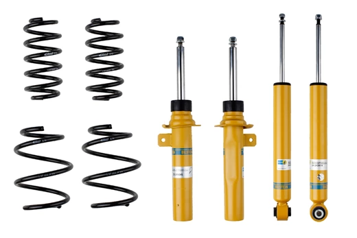 46-254658 Bilstein B12 complete suspension front/rear