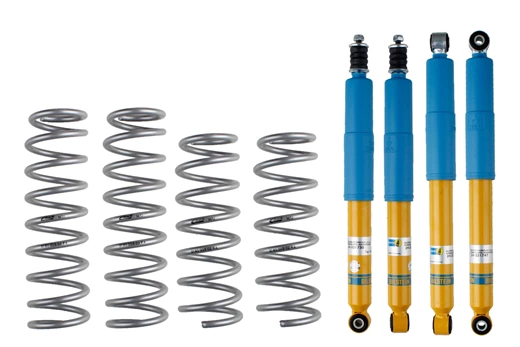 46-324641 Bilstein B12 complete suspension front/rear