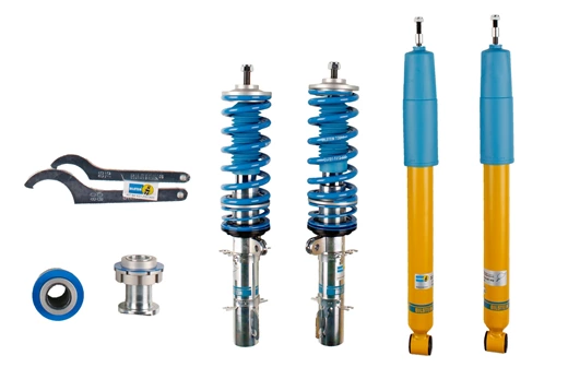 47-080478 Bilstein B14 coilover front/rear