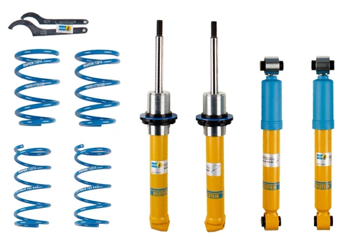 47-107632 Bilstein B14 coilover front/rear