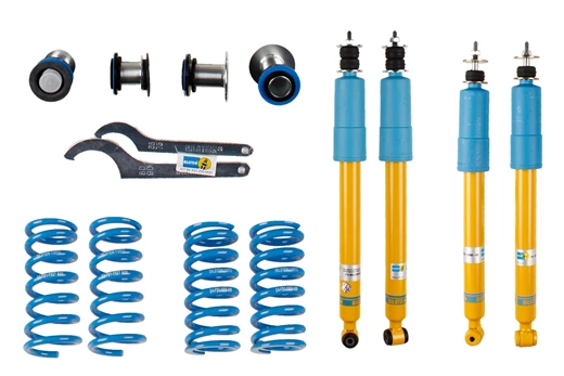 47-119536 Bilstein B14 coilover front/rear