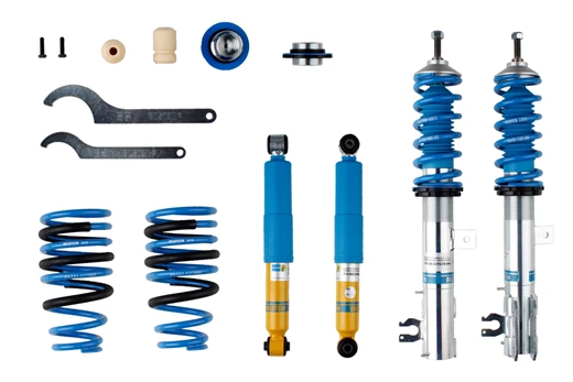 47-270169 Bilstein B14 coilover front/rear