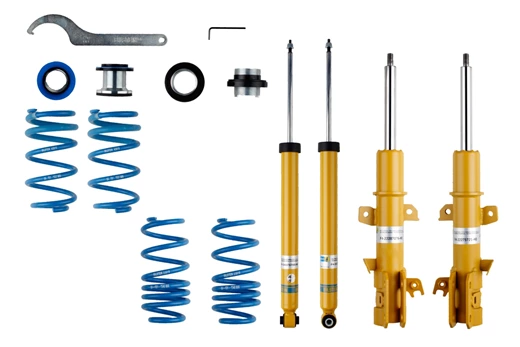 47-275713 Bilstein B14 front/rear