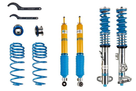 48-080408 Bilstein B16 GFW mit manueller Dämpfkraftverstellung vorn/hinten