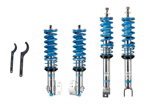 48-086424 Bilstein B16 coilover with manual damping force adjustment front/rear