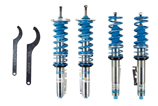 48-088473 Bilstein B16 coilover with manual damping force adjustment front/rear