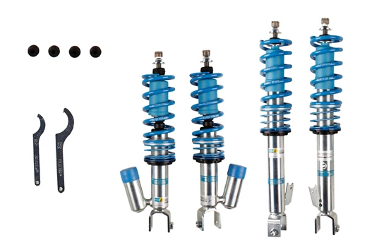 48-088657 Bilstein B16 coilover with manual damping force adjustment front/rear