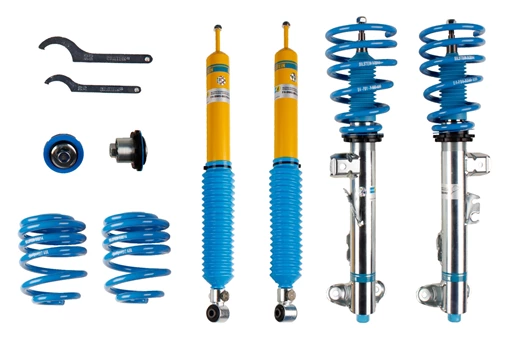 48-115766 Bilstein B16 coilover with manual damping force adjustment front/rear