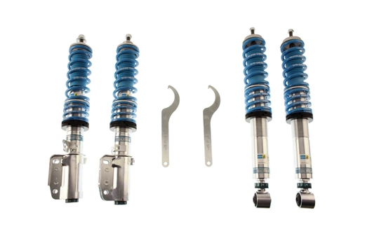 48-132633 Bilstein B16 coilover with manual damping force adjustment front/rear