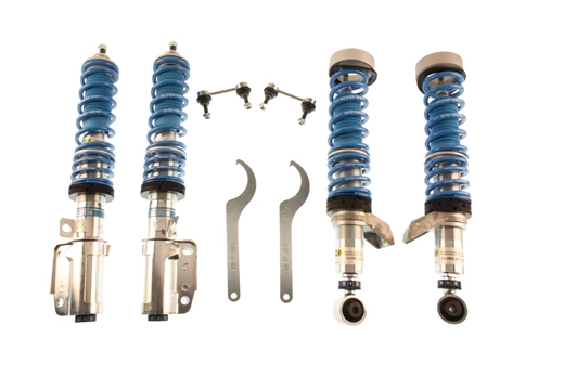 48-132688 Bilstein B16 coilover with manual damping force adjustment front/rear