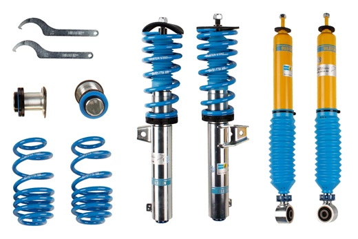 48-139137 Bilstein B16 coilover with manual damping force adjustment front/rear