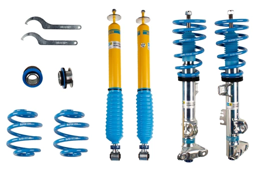 48-141635 Bilstein B16 coilover with manual damping force adjustment front/rear