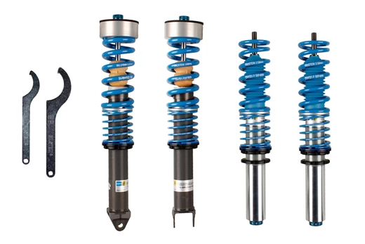 48-145459 Bilstein B16 coilover with manual damping force adjustment front/rear