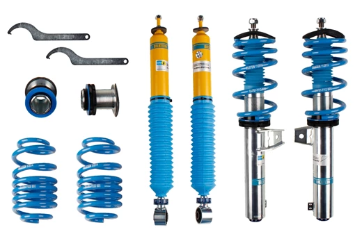 48-158176 Bilstein B16 coilover with manual damping force adjustment front/rear