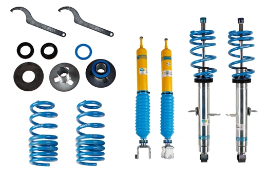 48-165815 Bilstein B16 coilover with manual damping force adjustment front/rear