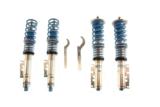 48-181440 Bilstein B16 coilover with manual damping force adjustment front/rear