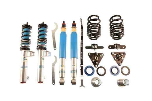 48-215909 Bilstein B16 coilover with manual damping force adjustment front/rear