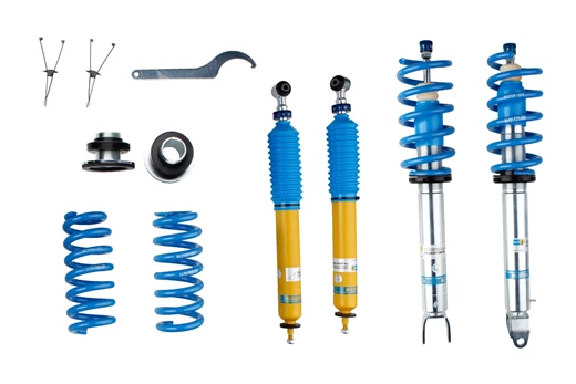 48-241373 Bilstein B16 coilover with manual damping force adjustment front/rear