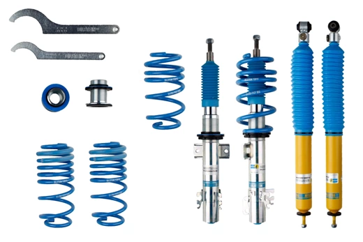 48-245296 Bilstein B16 GFW mit manueller Dämpfkraftverstellung vorn/hinten