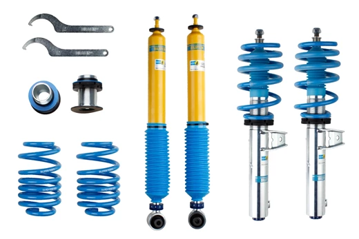 48-252355 Bilstein B16 coilover with manual damping force adjustment front/rear