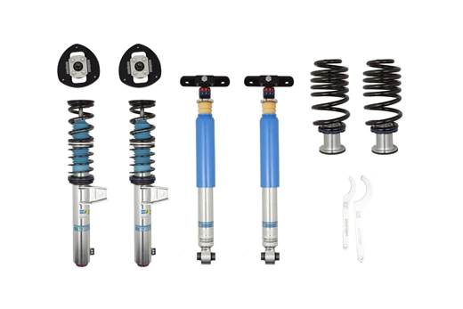 48-253864 Bilstein B16 coilover with manual damping force adjustment front/rear