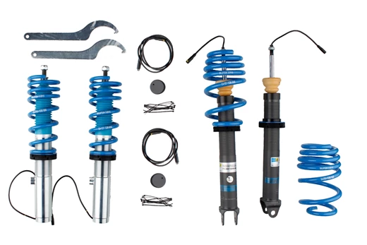 49-216042 Bilstein B16 coilover with electron. with electron. damping force front/rear