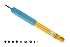 24-014786 Bilstein B6 Stoßdämpfer hinten