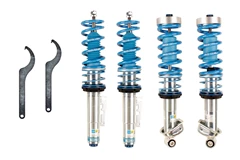 48-135344 Bilstein B16 coilover with manual damping force adjustment front/rear