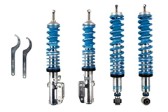 48-137539 Bilstein B16 coilover with manual damping force adjustment front/rear