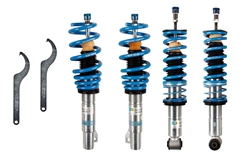 48-139243 Bilstein B16 coilover with manual damping force adjustment front/rear